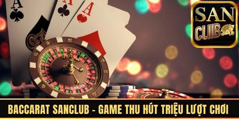 Baccarat Sanclub