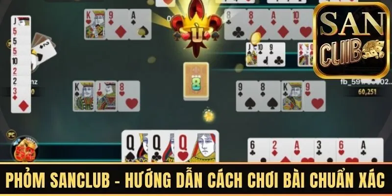 Phỏm Sanclub