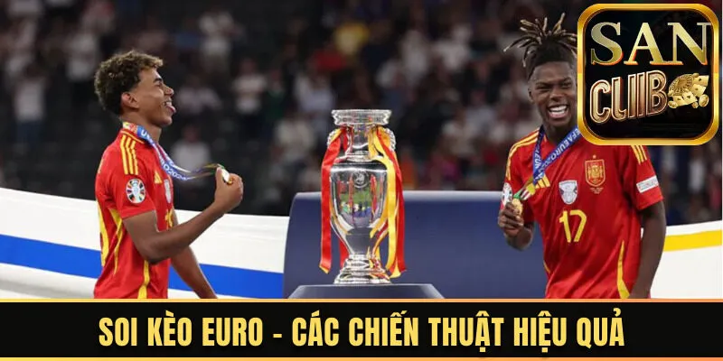 Soi Kèo Euro