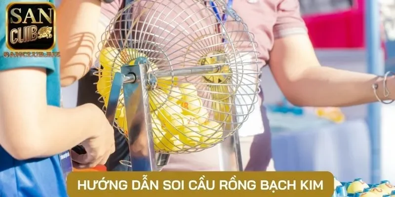 Soi Cầu Rồng Bạch Kim