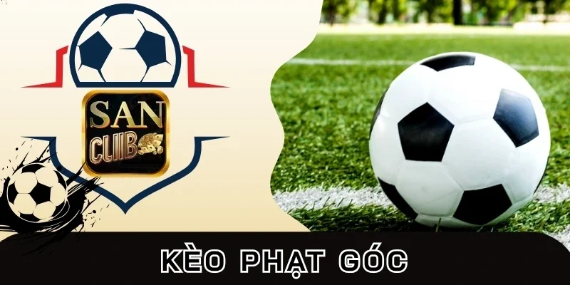 kèo phạt góc