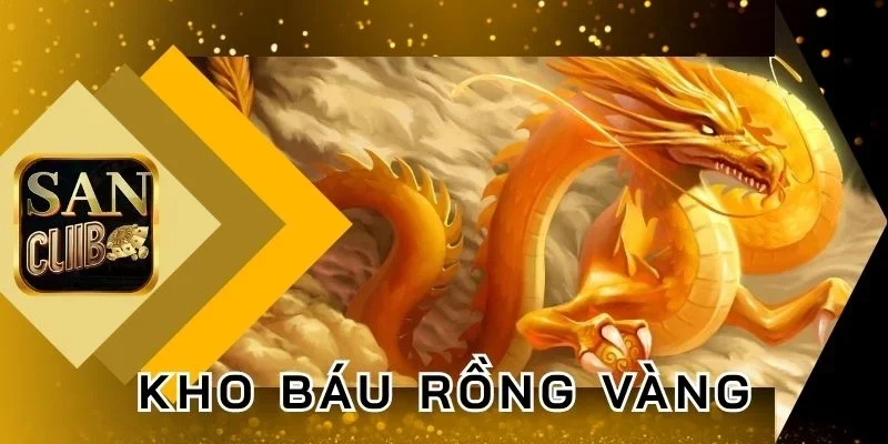Game Kho báu rồng vàng bí ẩn